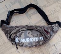 Funny Pack Muri Oto Fight Sports Camo