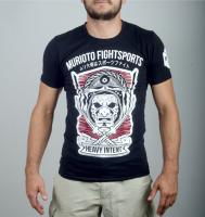Murioto Fightsports Black Tee